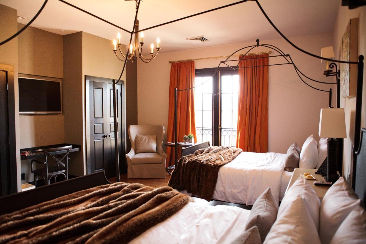 Hotel Domestique Travelers Rest Eksteriør bilde